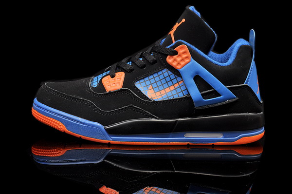 Air Jordan 4 Kids shoes--008